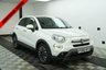 USED 2018 68 FIAT 500X 1.0 FireFly Turbo MultiAir City Cross SUV 5dr Petrol Manual Euro 6 (s/s) (120 bhp) ONLY 61,128 MILES+THIS VEHICLE WILL COME WITH A NEW 12 MONTH MOT+7 INCH HD TOUCHSCREEN DAB RADIO WITH BLUETOOTH+AUTOMATIC DUAL ZONE CLIMATE CONTROL AIR-CONDITIONING+LED DAYTIME RUNNING LIGHTS+REAR PARKING ASSISTANCE+'ICE WHITE' PAINT+17 INCH ALLOY WHEELS.