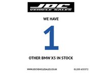 USED 2018 18 BMW X5 3.0 40d M Sport SUV 5dr Diesel Auto xDrive Euro 6 (s/s) (313 ps) 