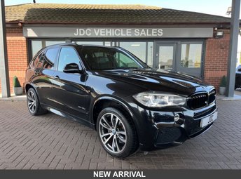 View our BMW X5
