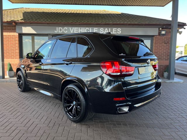 View our BMW X5