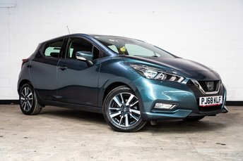 2018 NISSAN MICRA