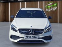 USED 2016 16 MERCEDES-BENZ A-CLASS 2.1 A220d AMG Line (Premium) Hatchback 5dr Diesel 7G-DCT Euro 6 (s/s) (177 ps) +++SAME DAY/NEXT DAY DELIVERY AVAILABLE+++