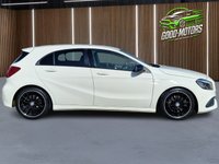 USED 2016 16 MERCEDES-BENZ A-CLASS 2.1 A220d AMG Line (Premium) Hatchback 5dr Diesel 7G-DCT Euro 6 (s/s) (177 ps) +++SAME DAY/NEXT DAY DELIVERY AVAILABLE+++