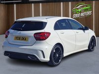 USED 2016 16 MERCEDES-BENZ A-CLASS 2.1 A220d AMG Line (Premium) Hatchback 5dr Diesel 7G-DCT Euro 6 (s/s) (177 ps) +++SAME DAY/NEXT DAY DELIVERY AVAILABLE+++