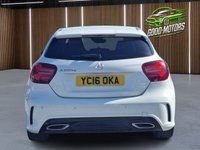USED 2016 16 MERCEDES-BENZ A-CLASS 2.1 A220d AMG Line (Premium) Hatchback 5dr Diesel 7G-DCT Euro 6 (s/s) (177 ps) +++SAME DAY/NEXT DAY DELIVERY AVAILABLE+++