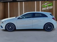 USED 2016 16 MERCEDES-BENZ A-CLASS 2.1 A220d AMG Line (Premium) Hatchback 5dr Diesel 7G-DCT Euro 6 (s/s) (177 ps) +++SAME DAY/NEXT DAY DELIVERY AVAILABLE+++