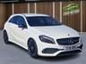 USED 2016 16 MERCEDES-BENZ A-CLASS 2.1 A220d AMG Line (Premium) Hatchback 5dr Diesel 7G-DCT Euro 6 (s/s) (177 ps) +++SAME DAY/NEXT DAY DELIVERY AVAILABLE+++