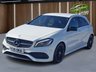 USED 2016 16 MERCEDES-BENZ A-CLASS 2.1 A220d AMG Line (Premium) Hatchback 5dr Diesel 7G-DCT Euro 6 (s/s) (177 ps) +++SAME DAY/NEXT DAY DELIVERY AVAILABLE+++