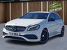 USED 2016 16 MERCEDES-BENZ A-CLASS 2.1 A220d AMG Line (Premium) Hatchback 5dr Diesel 7G-DCT Euro 6 (s/s) (177 ps) +++SAME DAY/NEXT DAY DELIVERY AVAILABLE+++