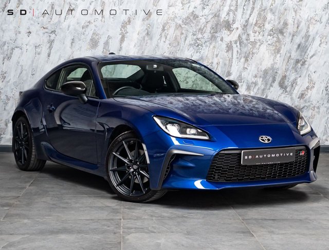 View our Toyota Gr86 2.4 Boxer D-4S Coupe 2dr Petrol Manual Euro 6 (234 ps)