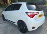 USED 2019 19 TOYOTA YARIS 1.5 VVT-h GR SPORT E-CVT Euro 6 (s/s) 5dr FSH-AC-NAV-ULEZ, ALLOYS