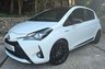 USED 2019 19 TOYOTA YARIS 1.5 VVT-h GR SPORT E-CVT Euro 6 (s/s) 5dr FSH-AC-NAV-ULEZ, ALLOYS