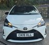 USED 2019 19 TOYOTA YARIS 1.5 VVT-h GR SPORT E-CVT Euro 6 (s/s) 5dr FSH-AC-NAV-ULEZ, ALLOYS