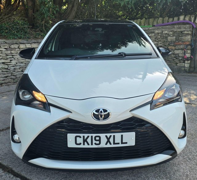 View our TOYOTA YARIS