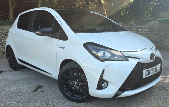 View our TOYOTA YARIS