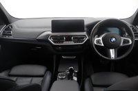 USED 2022 22 BMW X3 2.0 20d MHT M Sport 5dr Auto xDrive (SAT NAV) 