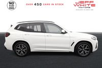 USED 2022 22 BMW X3 2.0 20d MHT M Sport 5dr Auto xDrive (SAT NAV) 