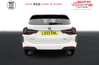 USED 2022 22 BMW X3 2.0 20d MHT M Sport 5dr Auto xDrive (SAT NAV) 
