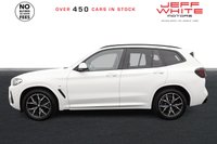 USED 2022 22 BMW X3 2.0 20d MHT M Sport 5dr Auto xDrive (SAT NAV) 