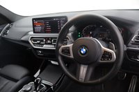 USED 2022 22 BMW X3 2.0 20d MHT M Sport 5dr Auto xDrive (SAT NAV) 