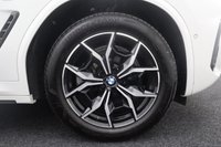 USED 2022 22 BMW X3 2.0 20d MHT M Sport 5dr Auto xDrive (SAT NAV) 