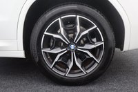 USED 2022 22 BMW X3 2.0 20d MHT M Sport 5dr Auto xDrive (SAT NAV) 