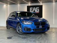 USED 2018 68 BMW 1 SERIES 3.0 M140i GPF Shadow Edition Hatchback 5dr Petrol Auto Euro 6 (s/s) (340 ps) CLEAN EXAMPLE | GOOD SPEC
