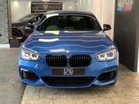 USED 2018 68 BMW 1 SERIES 3.0 M140i GPF Shadow Edition Hatchback 5dr Petrol Auto Euro 6 (s/s) (340 ps) CLEAN EXAMPLE | GOOD SPEC