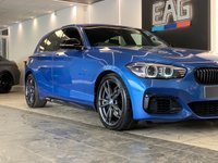 USED 2018 68 BMW 1 SERIES 3.0 M140i GPF Shadow Edition Hatchback 5dr Petrol Auto Euro 6 (s/s) (340 ps) CLEAN EXAMPLE | GOOD SPEC