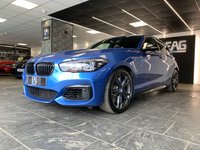 USED 2018 68 BMW 1 SERIES 3.0 M140i GPF Shadow Edition Hatchback 5dr Petrol Auto Euro 6 (s/s) (340 ps) CLEAN EXAMPLE | GOOD SPEC