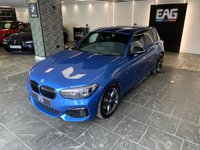 USED 2018 68 BMW 1 SERIES 3.0 M140i GPF Shadow Edition Hatchback 5dr Petrol Auto Euro 6 (s/s) (340 ps) CLEAN EXAMPLE | GOOD SPEC