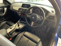 USED 2018 68 BMW 1 SERIES 3.0 M140i GPF Shadow Edition Hatchback 5dr Petrol Auto Euro 6 (s/s) (340 ps) CLEAN EXAMPLE | GOOD SPEC
