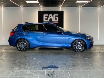 View our BMW 1 SERIES