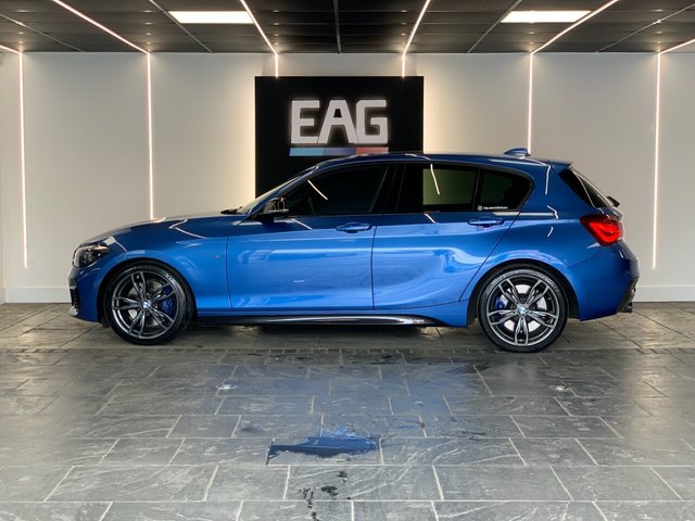 USED 2018 68 BMW 1 SERIES 3.0 M140i GPF Shadow Edition Hatchback 5dr Petrol Auto Euro 6 (s/s) (340 ps) CLEAN EXAMPLE | GOOD SPEC