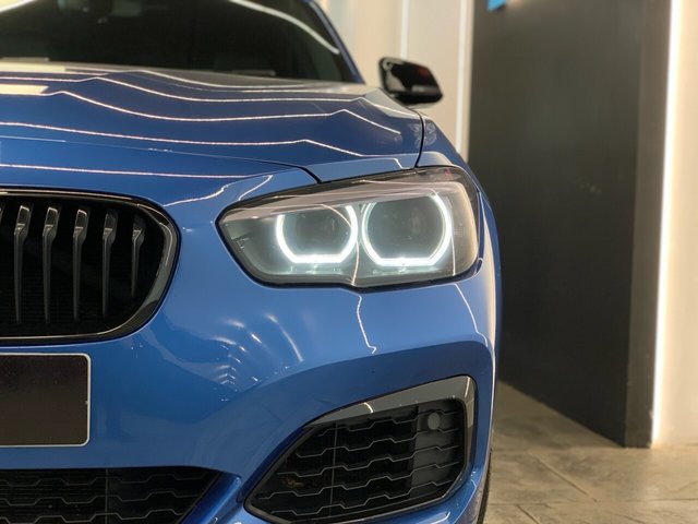 USED 2018 68 BMW 1 SERIES 3.0 M140i GPF Shadow Edition Hatchback 5dr Petrol Auto Euro 6 (s/s) (340 ps) CLEAN EXAMPLE | GOOD SPEC