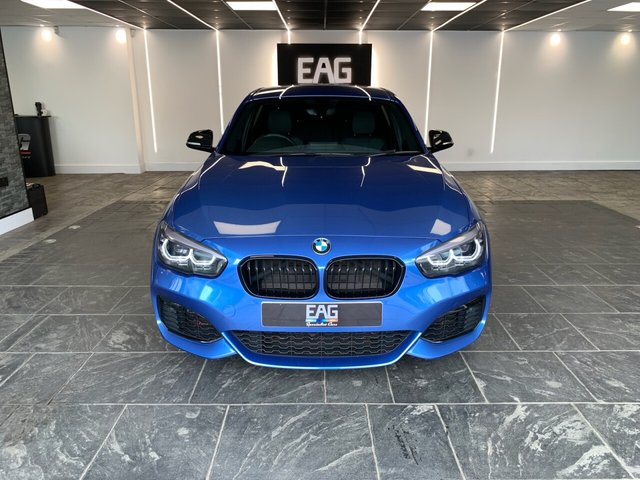 USED 2018 68 BMW 1 SERIES 3.0 M140i GPF Shadow Edition Hatchback 5dr Petrol Auto Euro 6 (s/s) (340 ps) CLEAN EXAMPLE | GOOD SPEC