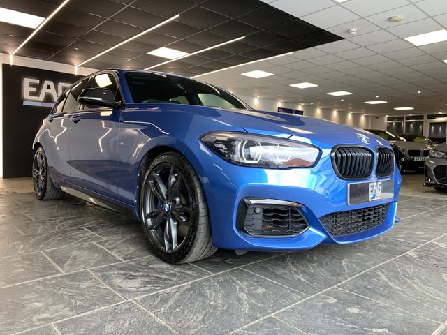 USED 2018 68 BMW 1 SERIES 3.0 M140i GPF Shadow Edition Hatchback 5dr Petrol Auto Euro 6 (s/s) (340 ps) CLEAN EXAMPLE | GOOD SPEC