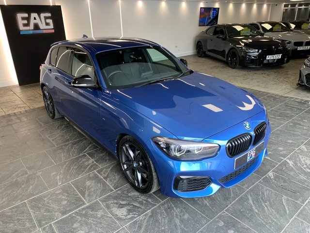USED 2018 68 BMW 1 SERIES 3.0 M140i GPF Shadow Edition Hatchback 5dr Petrol Auto Euro 6 (s/s) (340 ps) CLEAN EXAMPLE | GOOD SPEC