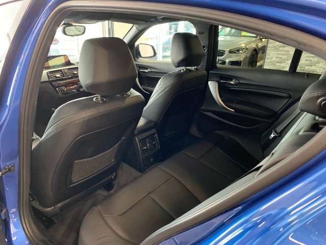 USED 2018 68 BMW 1 SERIES 3.0 M140i GPF Shadow Edition Hatchback 5dr Petrol Auto Euro 6 (s/s) (340 ps) CLEAN EXAMPLE | GOOD SPEC