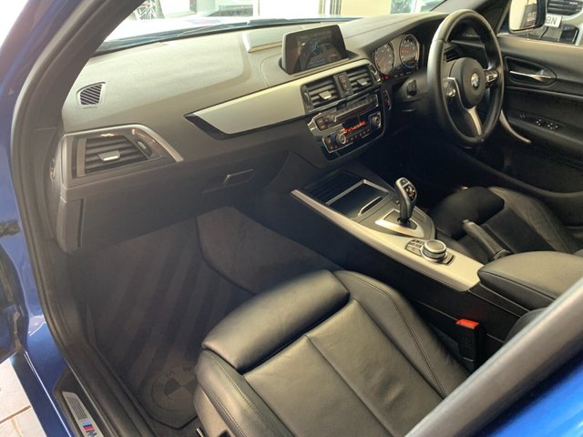 USED 2018 68 BMW 1 SERIES 3.0 M140i GPF Shadow Edition Hatchback 5dr Petrol Auto Euro 6 (s/s) (340 ps) CLEAN EXAMPLE | GOOD SPEC