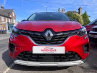 USED 2021 21 RENAULT CAPTUR 1.3 TCe Iconic SUV 5dr Petrol Manual Euro 6 (s/s) (130 ps) CarPlay Android Nav Auto LED Lights