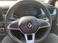 USED 2021 21 RENAULT CAPTUR 1.3 TCe Iconic SUV 5dr Petrol Manual Euro 6 (s/s) (130 ps) CarPlay Android Nav Auto LED Lights
