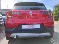 USED 2021 21 RENAULT CAPTUR 1.3 TCe Iconic SUV 5dr Petrol Manual Euro 6 (s/s) (130 ps) CarPlay Android Nav Auto LED Lights