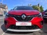 USED 2021 21 RENAULT CAPTUR 1.3 TCe Iconic SUV 5dr Petrol Manual Euro 6 (s/s) (130 ps) CarPlay Android Nav Auto LED Lights