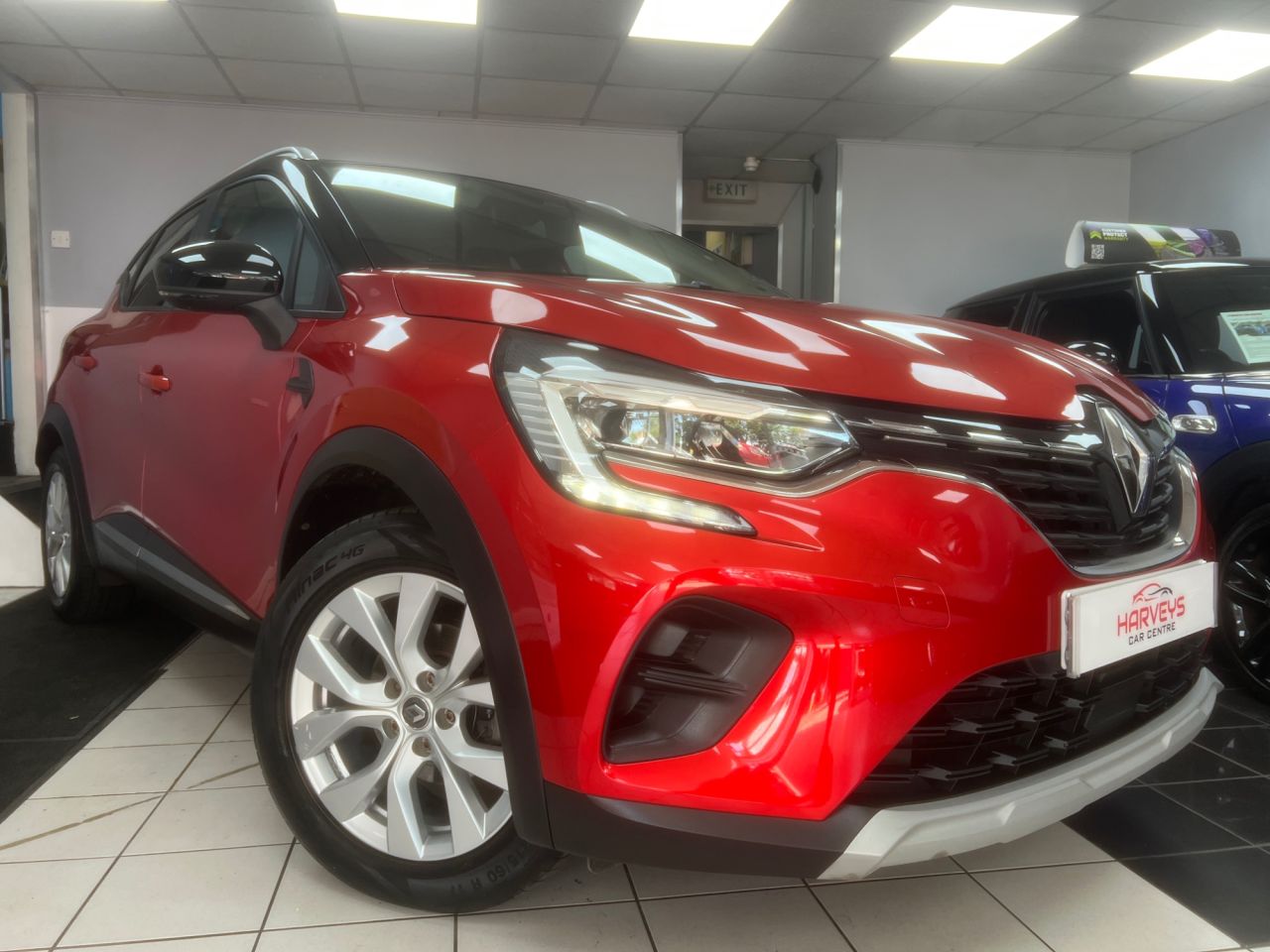 2021 Renault Captur