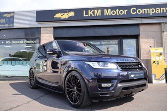 2016 LAND ROVER RANGE ROVER SPORT