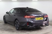 USED 2024 73 BMW 5 SERIES 2.0 520i MHT M Sport Steptronic Euro 6 (s/s) 4dr Reverse Camera, Heated Seats,