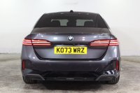 USED 2024 73 BMW 5 SERIES 2.0 520i MHT M Sport Steptronic Euro 6 (s/s) 4dr Reverse Camera, Heated Seats,