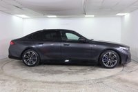 USED 2024 73 BMW 5 SERIES 2.0 520i MHT M Sport Steptronic Euro 6 (s/s) 4dr Reverse Camera, Heated Seats,