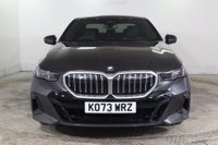 USED 2024 73 BMW 5 SERIES 2.0 520i MHT M Sport Steptronic Euro 6 (s/s) 4dr Reverse Camera, Heated Seats,